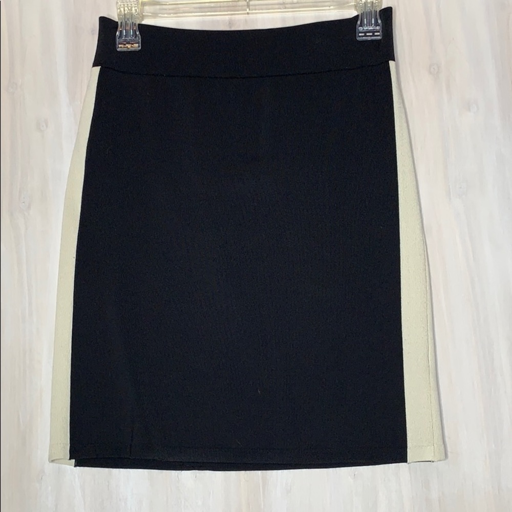 ⭐️ ROCK & REPUBLIC MINI SKIRT BLACK SIZE LARGE